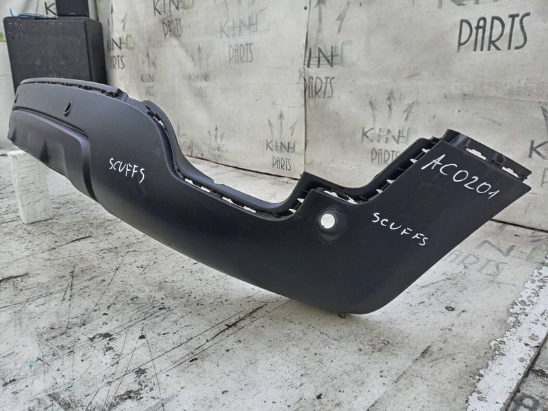 MINI COUNTRYMAN F60 2017-ON REAR BUMPER DIFFUSER PDC 51127406378
