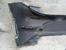 VW POLO 2G FACELIFT 2021-ON REAR BUMPER 2GS807421D