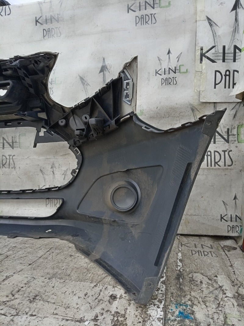 FORD TRANSIT CONNECT II 2013-2017 FRONT BUMPER GENUINE DT11-17K819