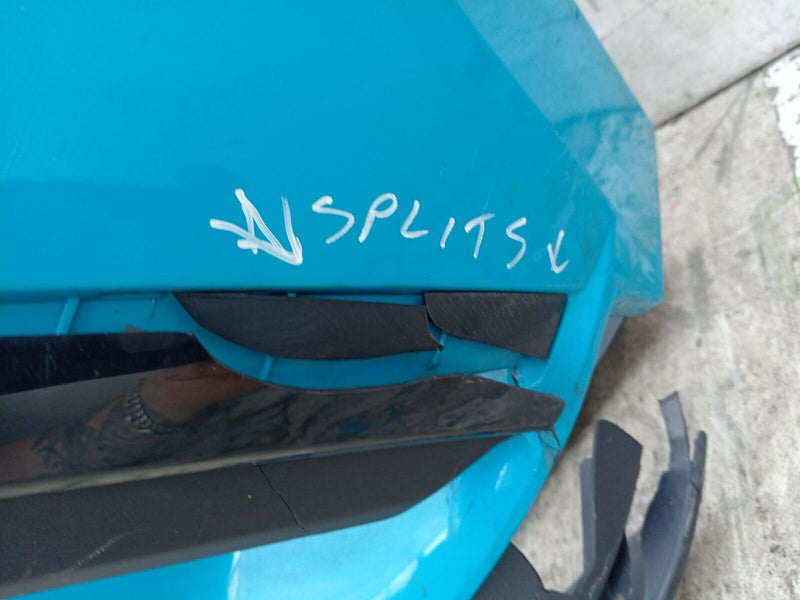 MG MG4 EV (EH32) 2022-ON FRONT BUMPER GENUINE P11183326