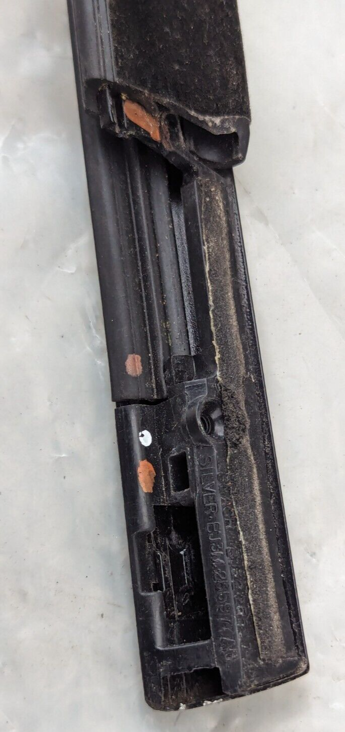 RANGE ROVER EVOQUE L538 2011-2015 REAR LEFT N/S DOOR MOLDING TRIM BJ3M-25597-AC