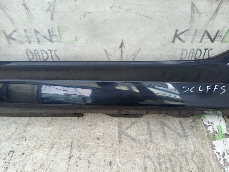 BMW 5 G30 G31 M-SPORT FACELIFT 2017-24 LEFT SIDE SKIRT SILL COVER 8064743