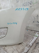 VW POLO MK5 6R 2009-2014 FRONT BUMPER GENUINE 6R0807221