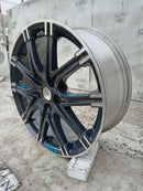 NISSAN JUKE NISMO 2013- GENUINE ALLOY WHEEL RIM 18" 7Jx18H2 ET47  N124-870