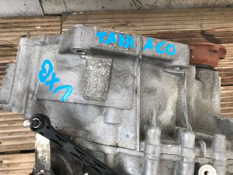 SEAT TARRACO 1.5 PETROL MANUAL GEARBOX 6 SPEED UXB 221021 / 0C9300044M