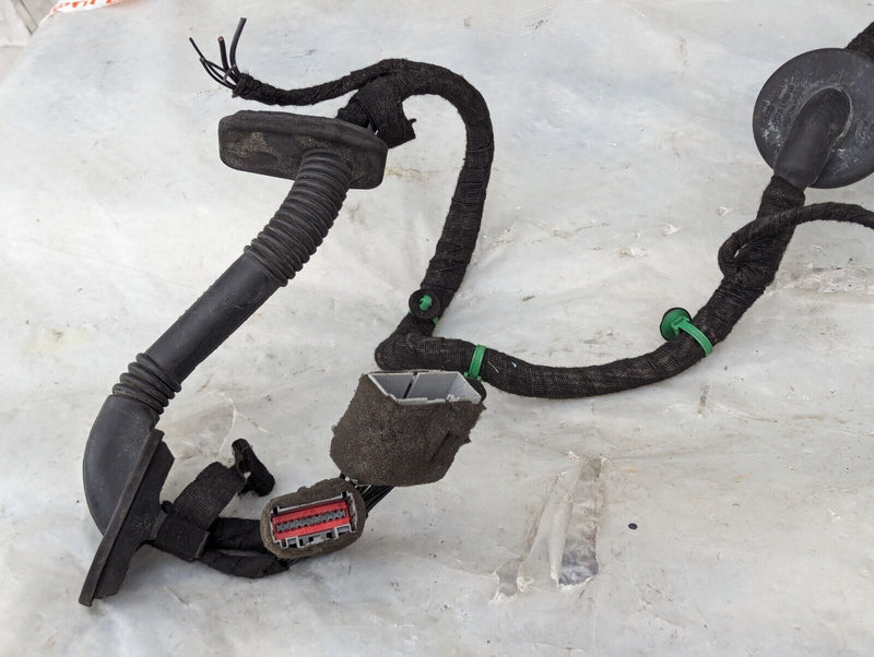 RANGE ROVER EVOQUE L538 FRONT LEFT N/S DOOR WIRING LOOM BJ32-14630-AHD GENUINE