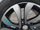 VW T-ROC GENUINE ALLOY WHEEL RIM 17" 7Jx17H2 ET45 TYRE 215x55 R19 2GA601025 1936