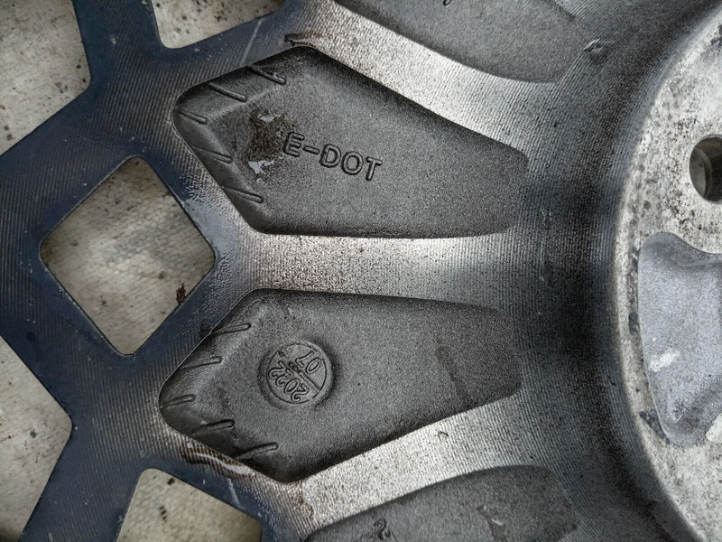 HYUNDAI IONIQ 5 ALLOY WHEEL RIM 20' 8.5Jx20x54.5 & TYRE 255/45/20 R20