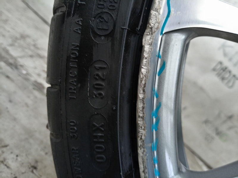 BMW M3 F80 E90 E92 ALLOY WHEEL RIM 19" 8,5Jx19H2 IS29 TYRE 245/35/19 R19