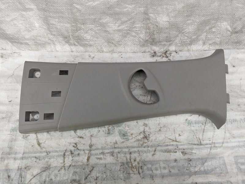 BMW X1 E84 09-15 DRIVER SIDE B PILLAR UPPER RIGHT TRIM PANEL 2990776