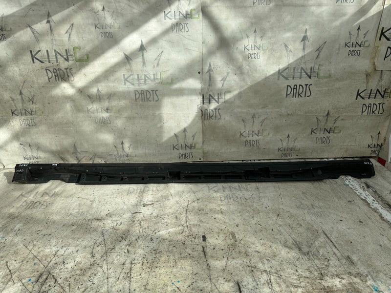 MAZDA 3 SERIES GENUINE RIGHT DRIVER SIDE SKIRT SILL COVER