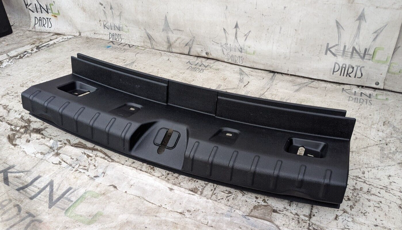 BMW 3 SERIES F30 2011-2019 BOOT LOADING SILL COVER 7221868 GENUINE