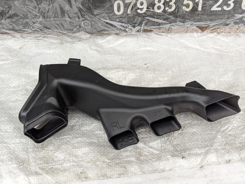 BMW X1 E84 09-15 FRONT LEFT SIDE FLOOR HEATER AIR DUCT GENUINE 7069530