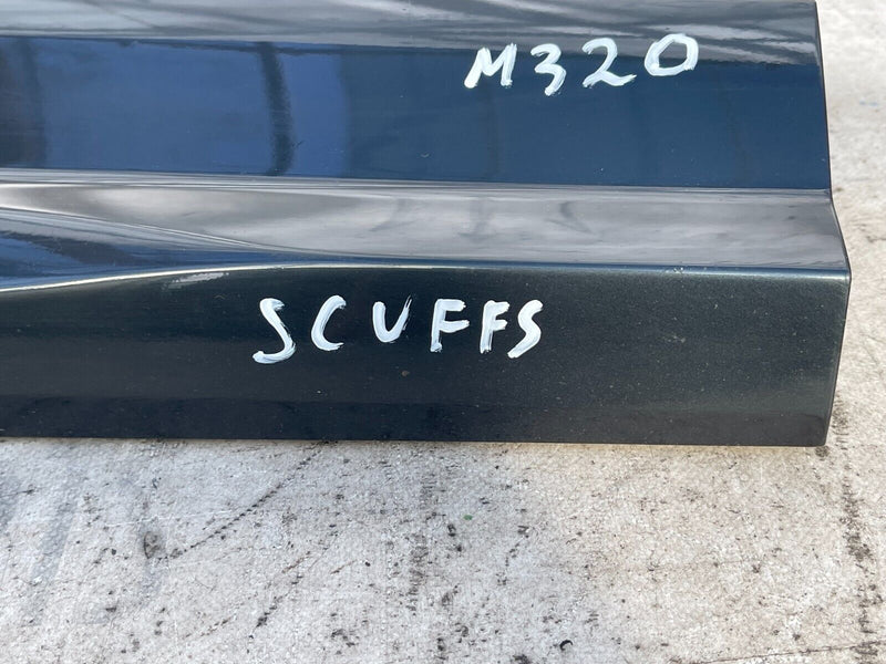 AUDI Q2 81A 2017-2024 RIGHT SIDE FRONT DOOR TRIM MOULDING PANEL