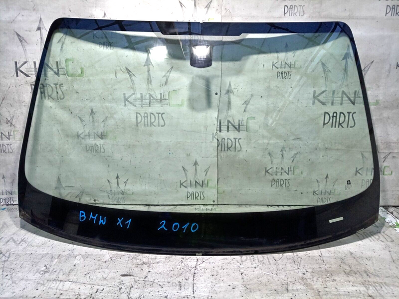 BMW X1 MK1 E84 2009-15 FRONT WINDSCREEN WINDOW GLASS GENUINE 43R-001586