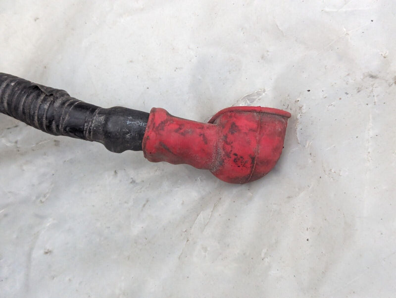 RANGE ROVER EVOQUE L538 11-2015 BATTERY POSITIVE TERMINAL CABLE BJ32-14A280-AD