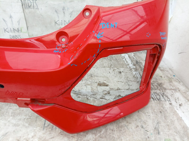 HONDA CIVIC V TEC SPORT PLUS 2016-2019 REAR BUMPER 71501-TGG-ZZ00