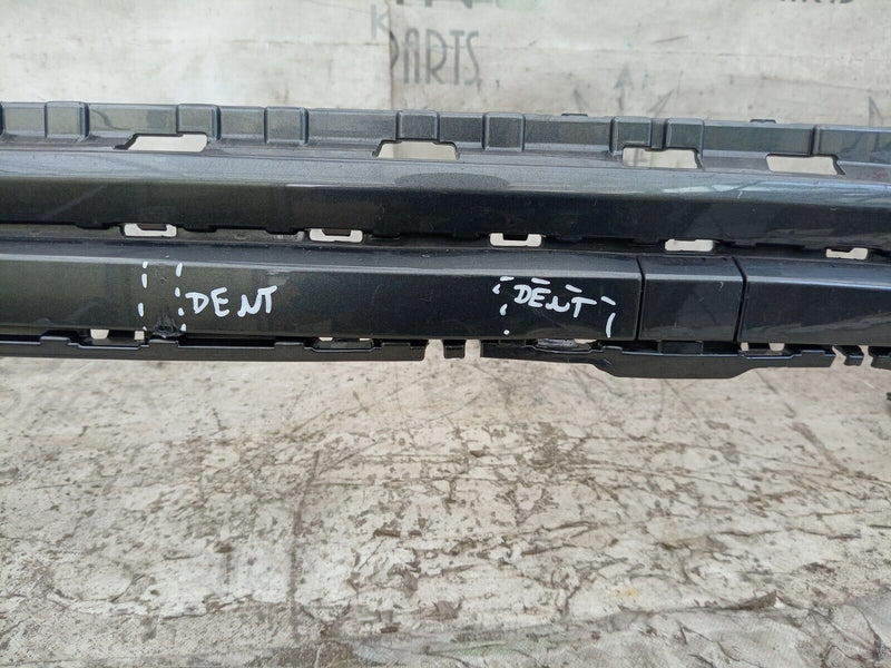 AUDI Q2 S-LINE 2016-2018 REAR BUMPER MIDDLE SECTION 81A807323C