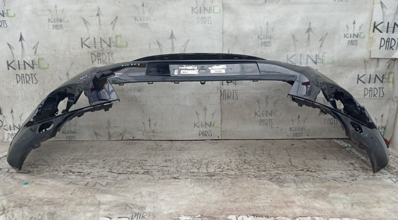 PEUGEOT 3008 MK2 P84 HYBRID 2016-2019 FRONT BUMPER PDC GENUINE 9815499077