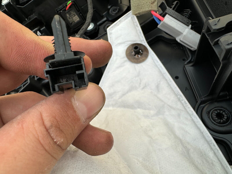 RANGE ROVER EVOQUE L551 2018-ON REAR RIGHT O/S DOOR CARD PANEL K8D2-23878-G