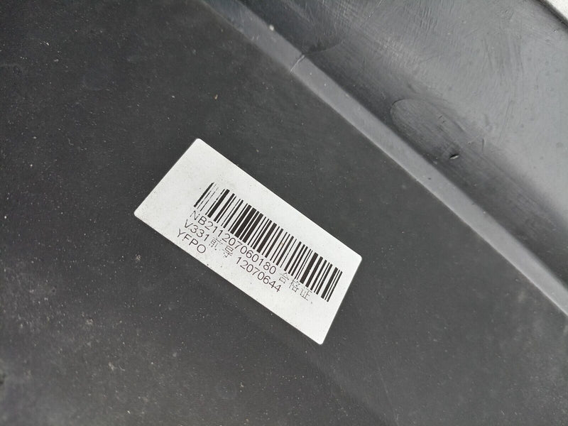 POLESTAR 2 2020-2024 GENUINE FRONT BUMPER, PDC HOLES 31690327