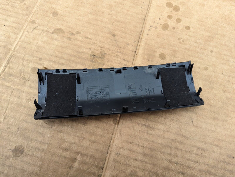 VW GOLF MK7 2012-2020 ROOF INTERIOR STORAGE COMPARTMENT TRIM COVER 5G0867071A