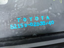 TOYOTA AURIS MK2 HATCHBACK 2015-2018 REAR BUMPER 52159-02D30
