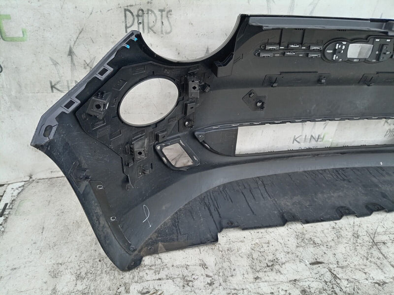 FIAT 500 ELECTRIC ICON  2021-ON FRONT BUMPER GENUINE PDC 735714063