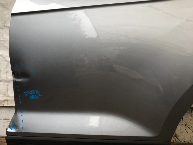VW T-ROC 2017-2022 GENUINE REAR DOOR PANEL LEFT PASSENGER SIDE 2GA833311