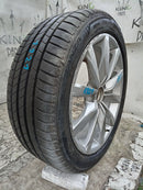 VW GOLF MK7 GENUINE ALLOY WHEEL RIM 17" 7Jx17H2 ET49 TYRE 225x45 R17