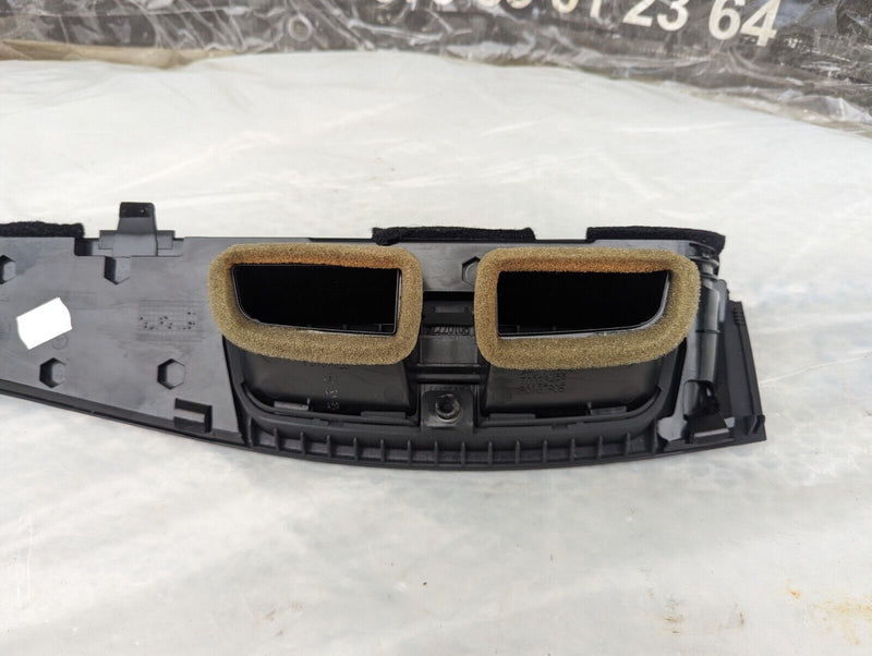 MERCEDES S-CLASS W221 06-13 CENTER DASHBOARD TRIM W/ AIR VENT GRILL A2216890808