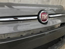 FIAT 500 LOUNGE FACELIFT 2015-23 FRONT BUMPER & TOP BADGE LOGO 735619491