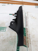 BMW 3 SERIES F30 2011-2019 REAR LEFT N/S DOOR SILL ENTRY COVER TRIM 7221917