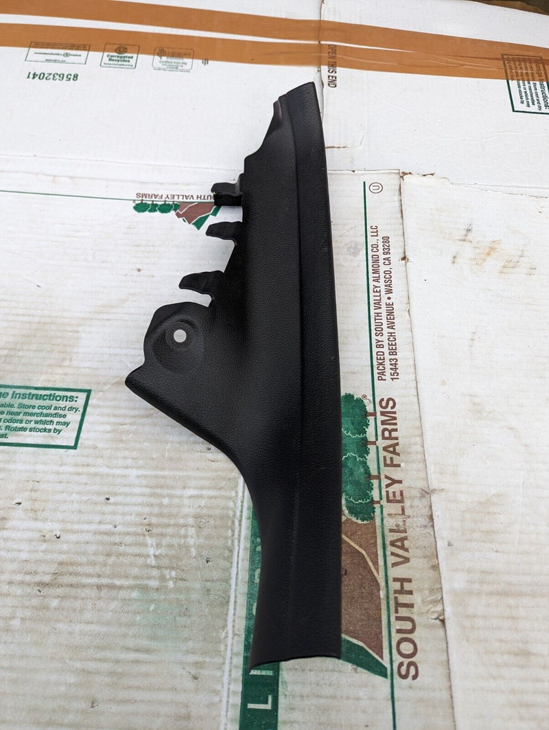 BMW 3 SERIES F30 2011-2019 REAR LEFT N/S DOOR SILL ENTRY COVER TRIM 7221917