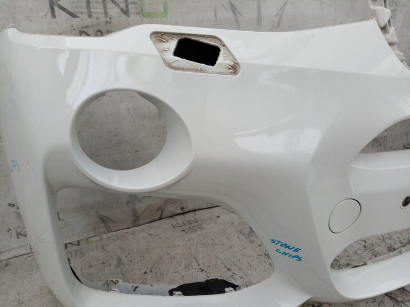 BMW X3 F25 M SPORT 2014-2017 LCI FRONT BUMPER PDC GENUINE 51118056874