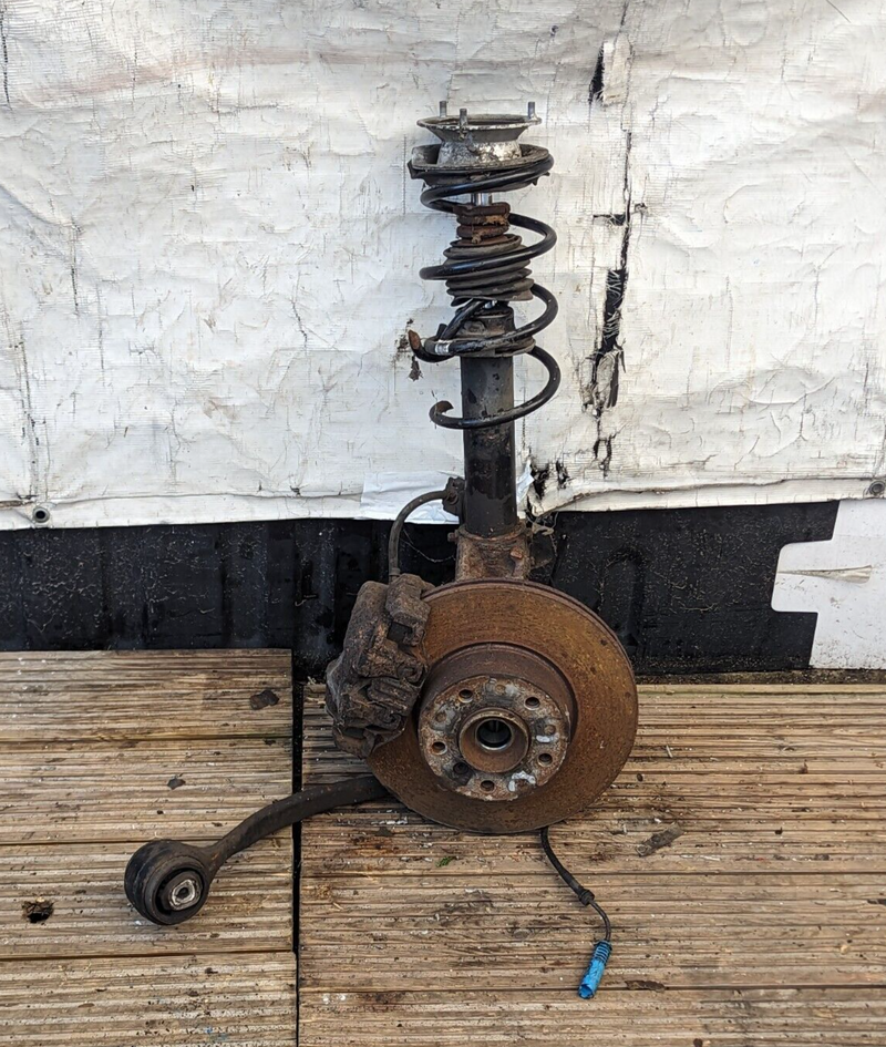 BMW X1 E84 09-15 DRIVER SIDE RIGHT SHOCK ABSORBER SUSPENSION  LEG 6789854