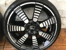 MINI COOPER S F55 F56 4x ALLOY WHEEL RIM SET 18' 7Jx18H2 IS54 4x TYRE 205x40 R18