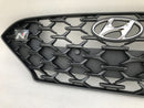 HYUNDAI i30 FACELIFT 2020 N PERFORMANCE **NEW FRONT BUMPER RADIATOR GRILL GRILLE