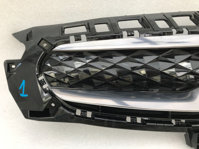 KIA XCEED Plug-in Hybrid PHEV LCI 2022 FRONT BUMPER RADIATOR GRILL 86351CR100
