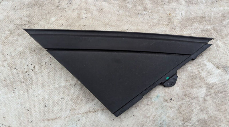 FIAT ABARTH 500 08-15 PASSENGER SIDE LEFT N/S DOOR WING MIRROR COVER 735429523
