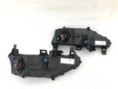 SKODA RAPID FACELIT 2020 FRONT BUMPER LEFT & RIGHT SIDE PAIR FOGLIGHTS FOG LIGHT
