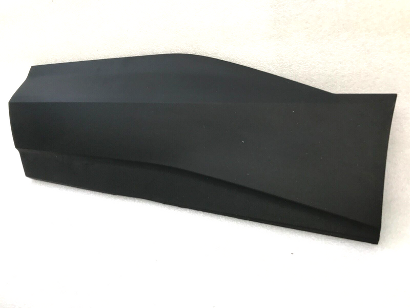 AUDI Q4 LEFT PASSENGER SIDE REAR DOOR *NEW TRIM MOULDING PANEL 89A.853.969 #