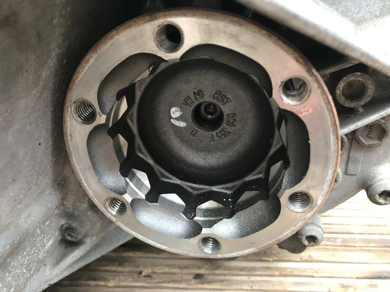 SEAT TARRACO 1.5 PETROL MANUAL GEARBOX 6 SPEED UXB 221021 / 0C9300044M