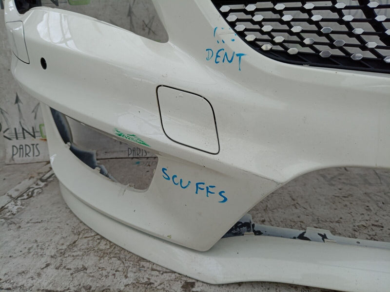 MERCEDES CLA W117 AMG SPORT 2013-16 FRONT BUMPER GENUINE 6x PDC