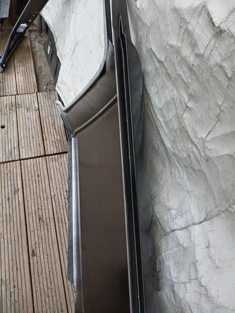 FIAT DOBLO CARGO MAXI 2010-2021 RIGHT SIDE REAR BODY QUARTER LAYER PANEL