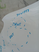 RENAULT MASTER FACELIFT 2020-ON FRONT FENDER WING PANEL LEFT SIDE