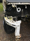 FIAT DUCATO MK3 2006-14 RIGH SIDE FRONT END BODY QUARTER PANEL PILLAR A CHASSIS