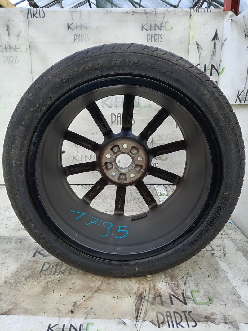 AUDI Q5 8U SE QUATTRO ALLOY WHEEL RIM 19 8,5Jx19H2 ET36 TYRE 255/40/19 R19