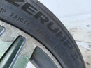 BMW F20 17" ALLOY WHEEL RIM 7.5J ET43 & TYRE 225/45/18 6850151