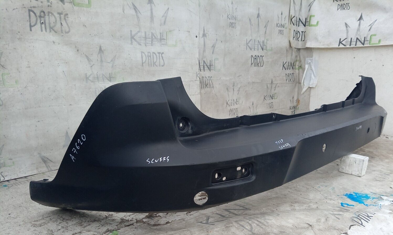 FORD TRANSIT CONNECT MK2 2013-20 REAR BUMPER GENUINE PDC KT1B-17K823